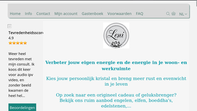 Leni Webshop