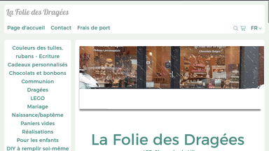 La Folie des Dragées